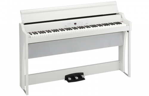 KORG G1-WH цифровое пианино, цвет белый