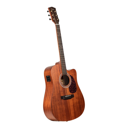 Omni D-950M CE электроакустическая гитара, массив махагони/ махагони, Fishman, цвет натуральный фото 3