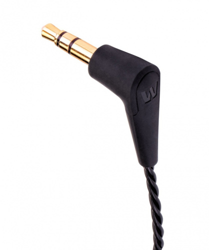 WESTONE W10 BT cable Вставные наушники с Bluetooth кабелем. Bluetooth 4.0. 1 балансный арматурный драйвер, частотный диапазон 20 Гц - 16 кГц, чувствит фото 5