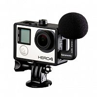 Saramonic G-Mic Микрофон для камер GoPro