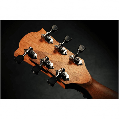 LAG T-70D NAT Акустическая гитара, дредноут, цвет натуральный фото 8