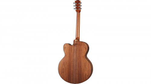 GIBSON G-200 EC Natural электроакустическая гитара, цвет - натуральный, кейс в комплекте фото 5
