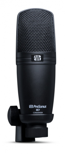 PreSonus M7 студийный конденсаторный микрофон, кардиоидный, 30-18000Гц, макс.SPL134 дБ