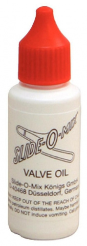 SLIDE-O-MIX масло для помповых клапанов