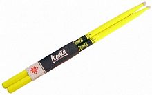 Leonty LFL5A Барабанные палочки Fluorescent Lemon Leonty 5А