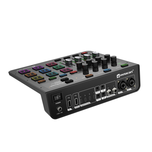 Relacart Podcast PODCAST PRODUCTION STUDIO для развлекательных веб-трансляций APP и маркетинга фото 4