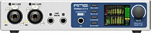 RME Fireface UCX II интерфейс USB 40-канальный (ADAT, AES, SPDIF, аналог), 192 кГц. Полурэковый корпус
