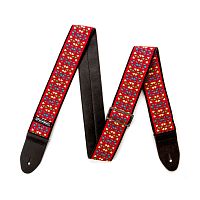 Dunlop JH15 Hendrix Pop Festival ремень для гитары дизайнерский, ширина 2,5"