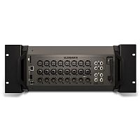 ALLEN&HEATH CQ20B-RK19 Комплект для установки CQ20B в 19" рэк