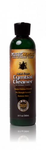 MusicNomad MN111 Cymbal Cleaner средство для очистки полировки и защиты тарелок