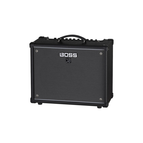 BOSS KTN-50 EX GEN 3 Моделирующий гитарный комбоусилитель, 50Вт