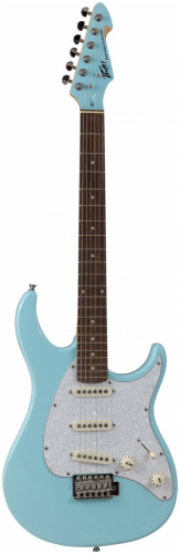 PEAVEY Raptor Custom CLB, электрогитара 22 лада