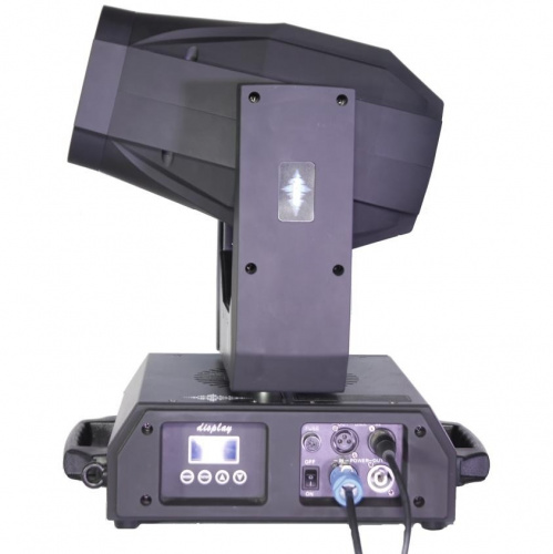 Ross Binary led spot 60w Мощная светодиодная движущаяся голова, объединяющая сразу два устройства: фото 2