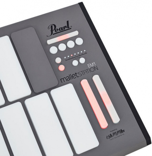 Pearl EM1 электронный контроллер оркестровой клавишной перкуссии фото 11