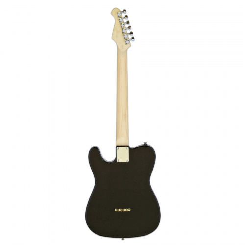 ARIA TEG-002 BK Гитара электрическая, 6 струн фото 7