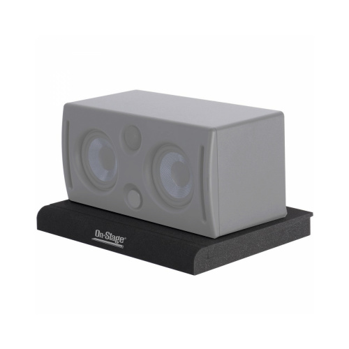 OnStage ASP3021 акустическая платформа для студийных мониторов (большая). Комплект: 2 платформы и 2 клина. фото 3