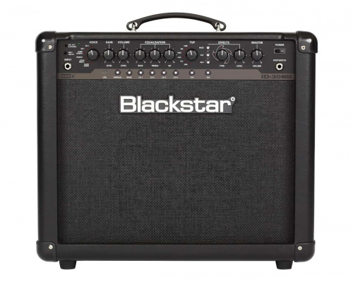 Blackstar ID:30TVP Программируемый комбо с мультиэффектами. 30W. USB. 12" Speaker
