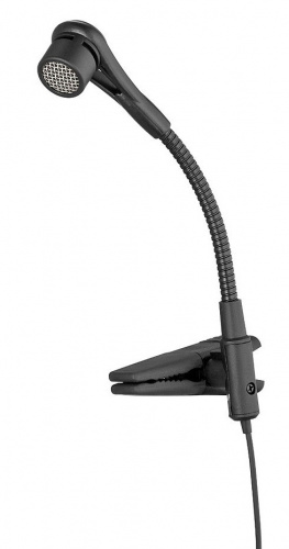 beyerdynamic TG I57c (TG) Конденсаторный микрофон (кардиоидный) для духовых инструментов; гибкая "гусиная" шея, 4-контактный мини-XLR разъем, в компле