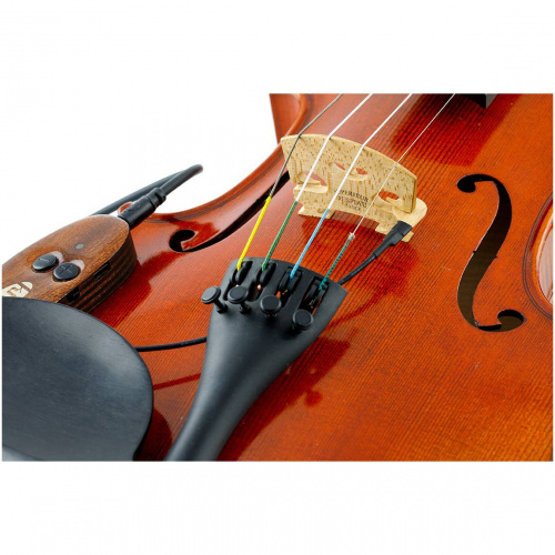 KNA VV-Wi беспроводной звукосниматель для скрипки / альта фото 3