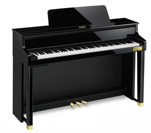 CASIO Celviano GP-500BP, цифровое фортепиано. фото 2