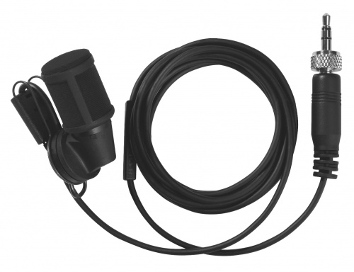 Sennheiser MKE 40-EW миниатюрный петличный конденсаторный микрофон