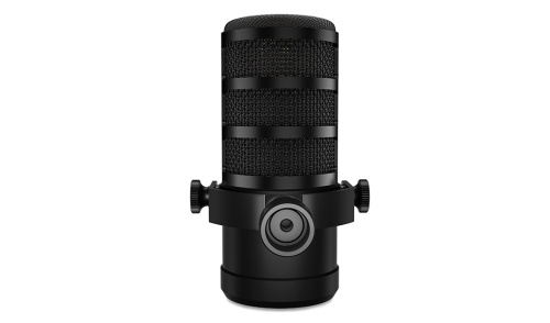 iCON DynaMic Микрофон динамический для подкастинга, вещания, живого звука и звукозаписи, суперкардиоида, частоты 50-15000 Гц, чувствительность 54,5 Дб фото 4
