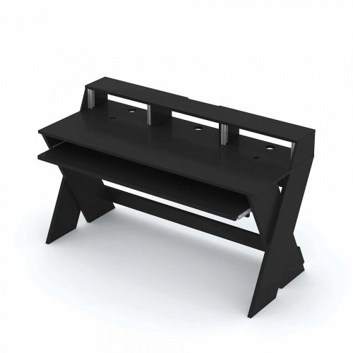 Glorious Sound Desk Pro Black стол аранжировщика, цвет чёрный, из 2-х коробок фото 3