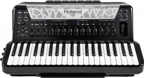 ROLAND FR-8X BK цифровой аккордеон фото 3