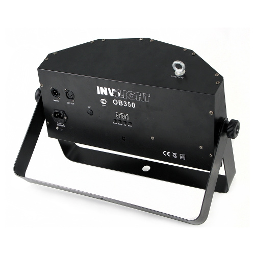Involight OB350 светодиодный RGB блиндер, 32 шт. RGB 3 Вт мультичип, DMX-512,звуковая активация фото 2