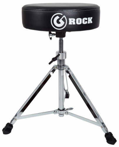 GIBRALTAR RK108 Стул Rock Series для барабанщика (GI806304)