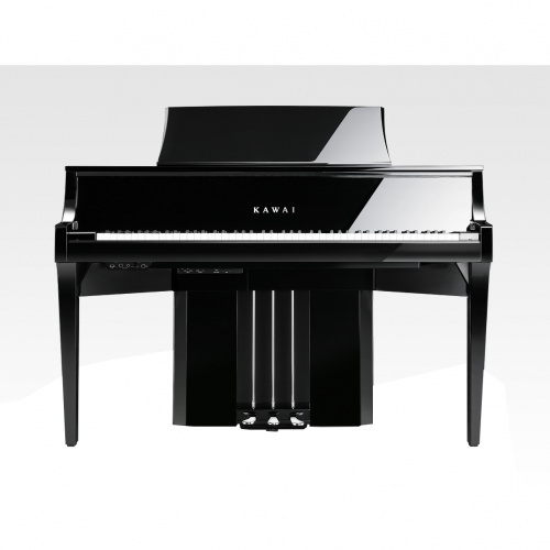 Kawai NV10S цифровой рояль, 88 клавиш, механика Millennium III Hybrid, 256 полифония (2 коробки) фото 2