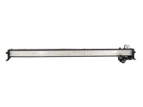 Eurolite LED Bar-252 RGB 10mm, black 40° Линейный светильник (панель) RGBA на светодиодах, 252 свет фото 2