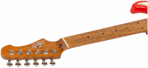 JET JS-300 Mini RD Электрогитара шестиструнная фото 7