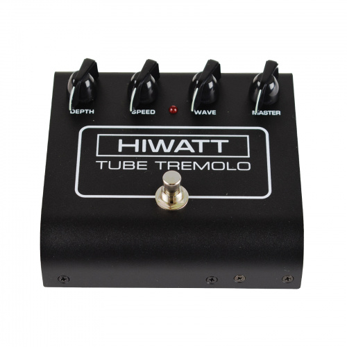 HIWATT Tube Tremolo Ламповая педаль эффектов для гитары Tremolo фото 2