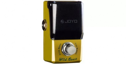 Joyo JF-302 "Wild Boost" (Drive Boost) Мини педаль эффектов