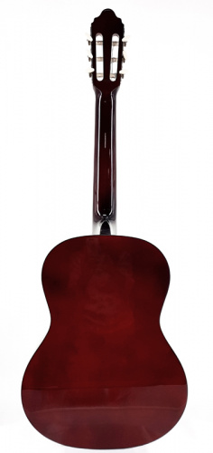 Valencia VC104RDS Гитара классическая, цвет Red Sunburst фото 3