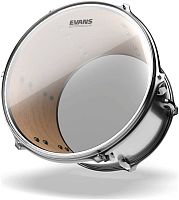 Evans TT14G1 Genera G1 Clear 14" Пластик для том тома однослойн.прозрачный