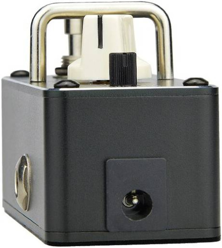 TOMSLINE ASH-3 Педаль эффектов SLOW HAND Volume Sweller, размер mini, питание от БП 9в фото 5