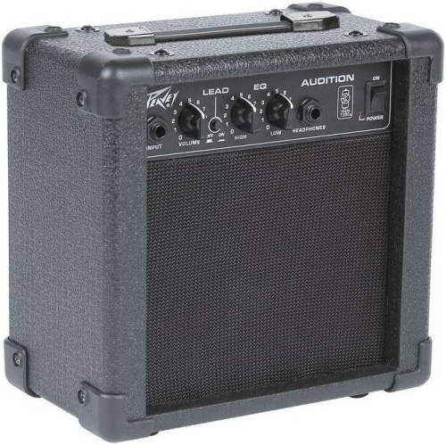 Peavey Audition Усилитель гитарный комбо, 7Вт, 4 TransTube preamp