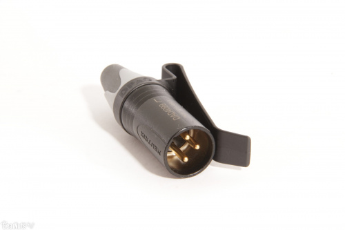 DPA VO4099S инструментальный микрофон на гусиной шее с креплением на саксофон разъем MicroDot (XLR адаптер в комплекте) фото 8