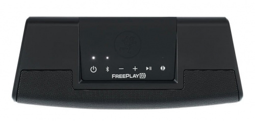 MACKIE FreePlay GO ультракомпактная Bluetooth акустическая система с питанием от литиевого аккумулятора фото 5