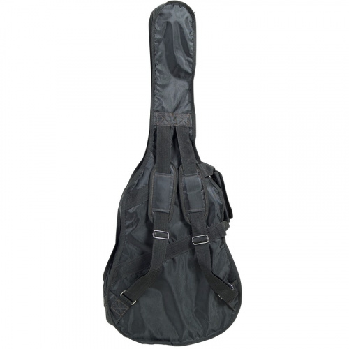Proel BAG100PN Чехол для классической гитары ,2 кармана,ремни. фото 2
