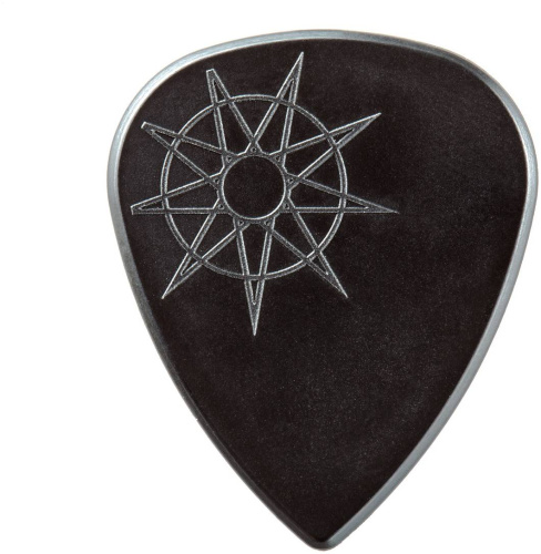 Dunlop 447PJR1.38 Медиатор Jim Root Nylon (6 шт. уп.) фото 2