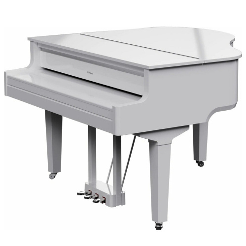 Roland GP 6 PW цифровой рояль, 88 клавиш, 256 полифония, 324 тембра, Bluetooth Ver 4.2 фото 3