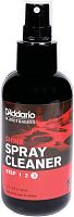 PLANET WAVES PW-PL-03 SHINE INSTANT SPRAY CLEANER спрей-полироль для уходу за инструментом (шаг 3 из 3)