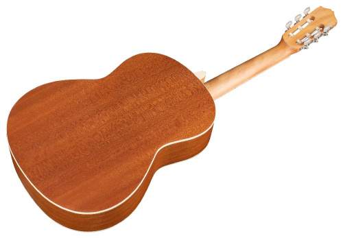 CORDOBA C1 Matiz Aqua классическая гитара, цвет лазурный, чехол в комплекте фото 6