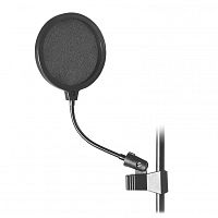 OnStage ASVS6-B защита поп-фильтр для микрофонов, диаметр 6