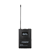 Pasgao PBT-801 TxB Поясной передатчик в комплекте петличный микрофон (514-542Mhz)