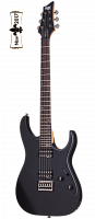 Schecter BANSHEE-6 SGR SBK Гитара электрическая, 6 струн, чехол в комплекте