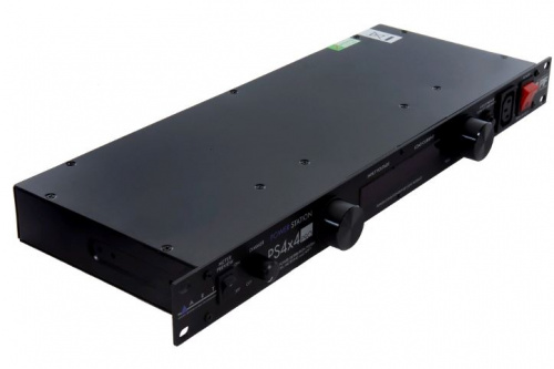 ART PS4X4PRO Стабилизатор питания на 8 выходов, нагр 1,8 кВт/15А, защита, фильтр, вольтм, амперм фото 4
